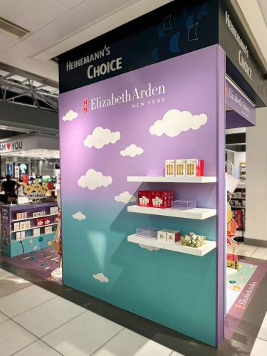 PoS-Material Elizabeth Arden