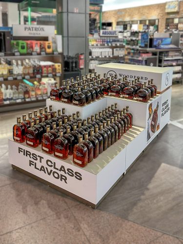PoS-Material Woodford